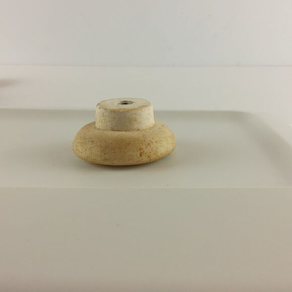 10 Southwestern clay hand-painted cabinet pulls - Picture 11 of 16